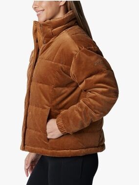 Small Columbia Women's Ruby Falls Down Jacket